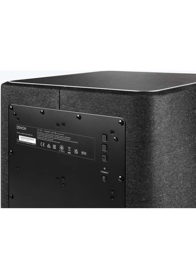 Denon Home Subwoofer Heos Built-in Kablosuz Subwoofer Siyah