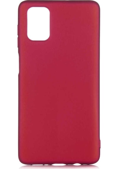 Samsung Galaxy Uyumlu M31S Kilif Ince Esnek Soft Premium Silikon Kapak 442386095
