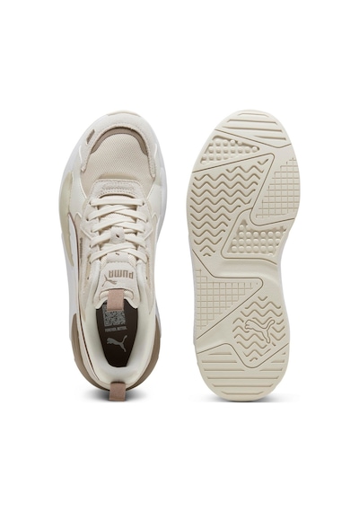 Puma 39966804 X-ray 3 Sd Unisex Günlük Spor Ayakkabı Krem