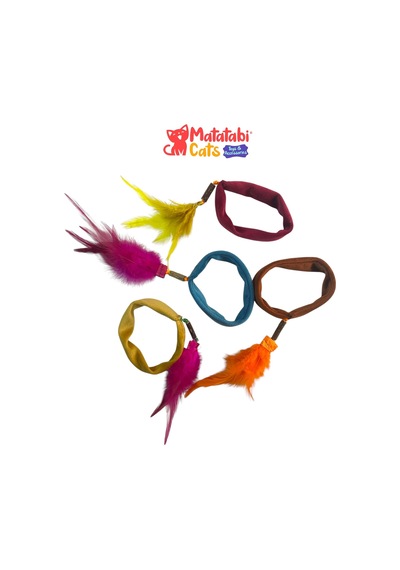 Matatabi Cats Toky Peluş Matatabili Kedi Oyuncağı 12 Cm