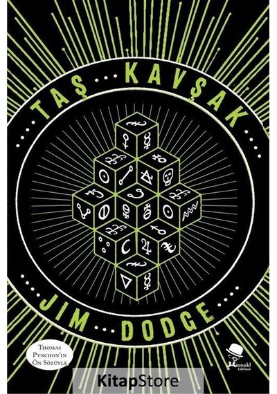 Taş Kavşak - Jim Dodge - Monokl