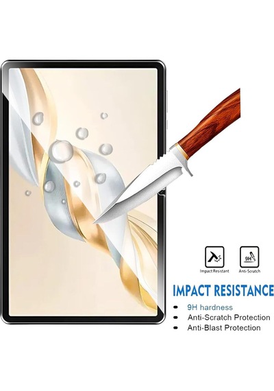 Honor Pad X9a 11.5 Inç İle Uyumlu Tam Koruma Nano Esnek Tablet Kırılmaz Ekran Koruyucu 2 Adet
