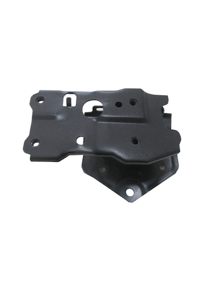 Toyota Avensis 10/14 Arka Tampon Demi Ri Bağlantı Ayağı Sağ Metal