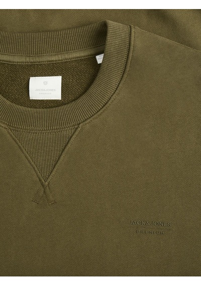 Jack & Jones Jprccmateo Sweat Crew Neck Henna Çok Renkli