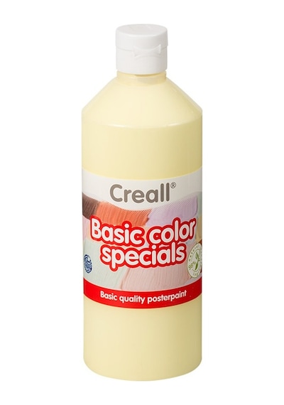 Creall Basic Color Pastel Sarı 500ml
