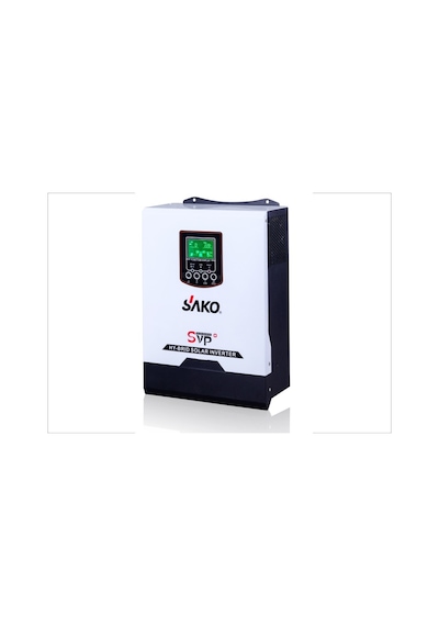 Sako SVP-1KW Tam sinüs akıllı 12V 1000W