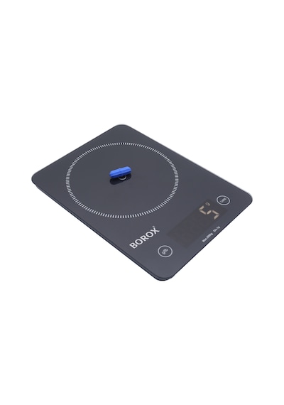 Mavi Teflon Karıştırıcı Halkalı Manyetik Balık 8 x 25 MM 5 Adet