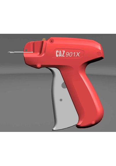Cady Caz Türban Gelinlik Tabancası 901x Ve 500 Adet 5 Soket 5mm Naylon Kılçık