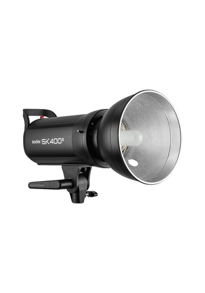 Godox SK400 II W/S 3'lü Paraflaş Set + Gdx PHT-60130 Çekim Masası 60x130 Cm