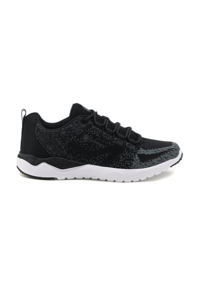 Lumberjack Maxımus 3fx Memory Foam Comfort Casual Spor Ayakkabısı Siyah