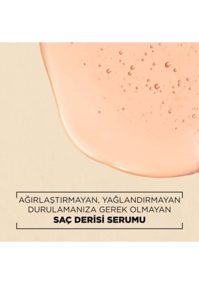 Dökülme Karşıtı Saç Derisi Serumu, 60ml Hacim Ve Dolgunluk Sağlar