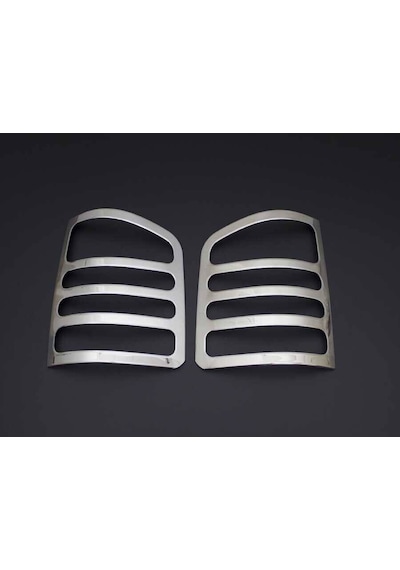 Vw T5 Multivan Krom Stop Çerçevesi 2 Parça 2003-2010 Arası