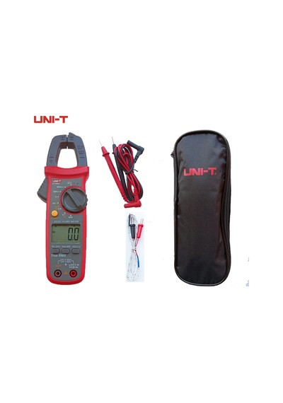 Ut204+ 400-600a Ac-dc True Rms Ölçü Aleti Dijital Pens Ampermetre