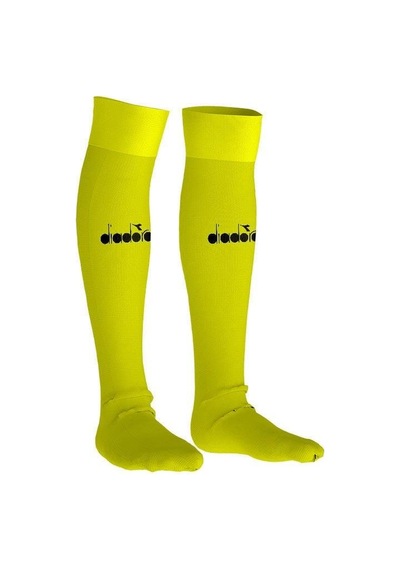 Diadora Orikon Futbol Çorabı Neon Sarı