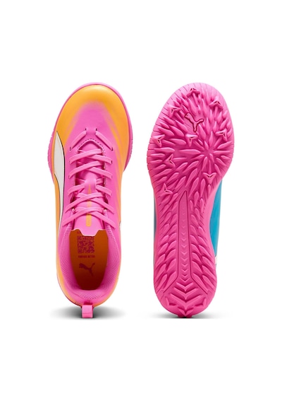 Puma Ultra 6 Play Tt Genç Krampon 108989 05 Pembe