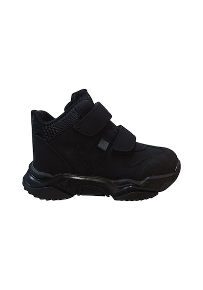 Pepino Kids 1387 Pt. Çocuk (26-30) Siyah-Füme Bot Siyah