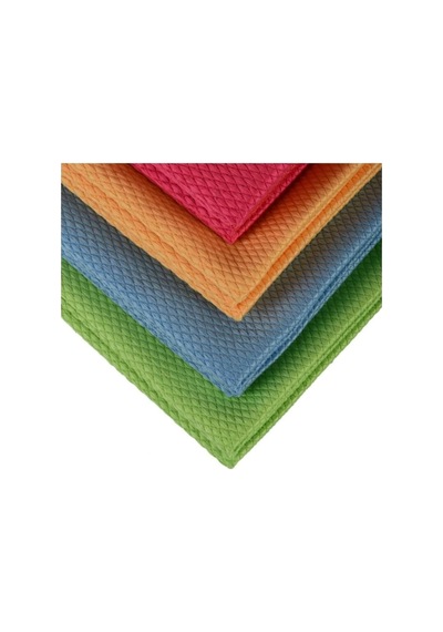 Mikrofiber Cam Bezi 4'lü 40 X 40 Cm Unisex,251 Diğer