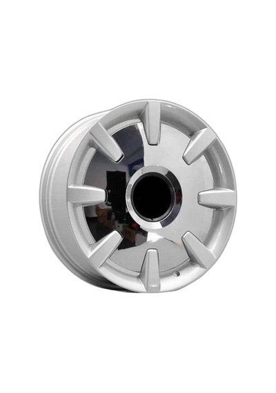 Akd-dx1186-07 17 İnç 5x120 Bmw 3 5 1 X3 Uyumlu Et35 73.1 Black White 17 İnç Jant Takımı 4 Adet