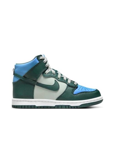 Nike Dunk High Ayakkabı Lacivert