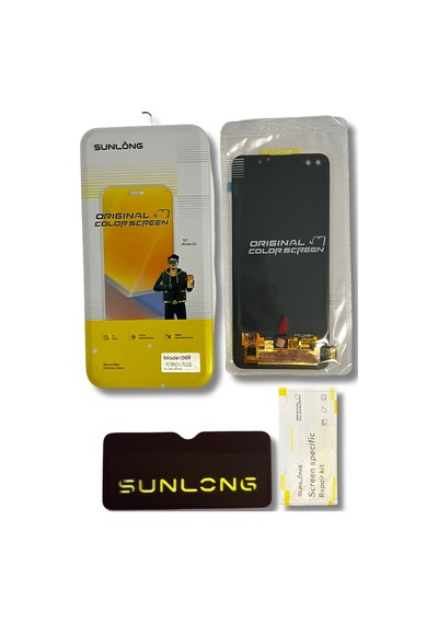 Oppo Reno 4 Uyumlu Sunlong Ekran