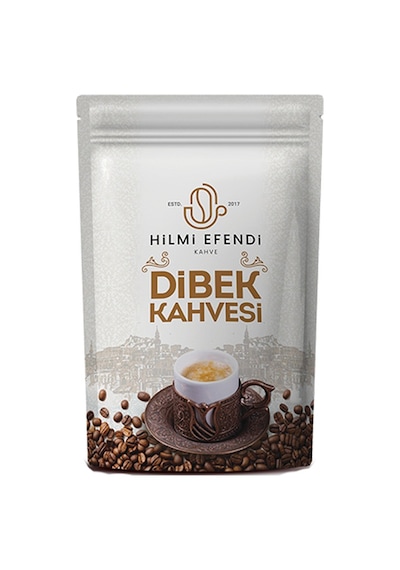 Osmanlı Dibek Kahvesi 150gr Poşet Diğer