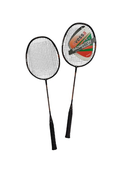 Avessa 7100-e Grafit Badmington Raketi Seti