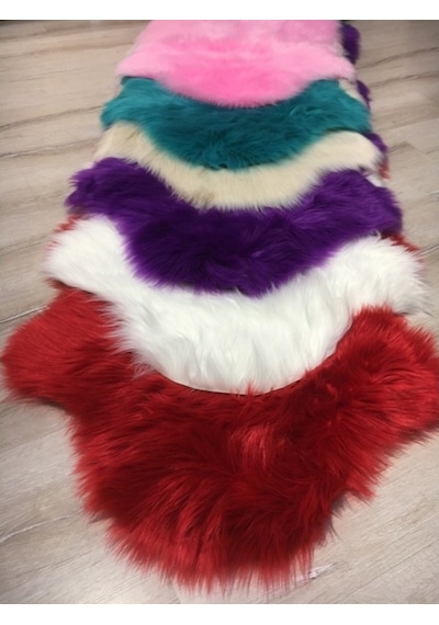 Doğuş Peluş Halı Apost Kırmızı 75 x 200Cm Post Halı Yolluk Doğuş Peluş Halı Apost Kırmızı 75 x 200Cm Post Halı Yolluk
