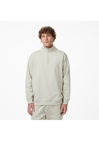 Unıted4 Regular Fit Erkek Krem Sweatshirt Bsc-uzms Krem