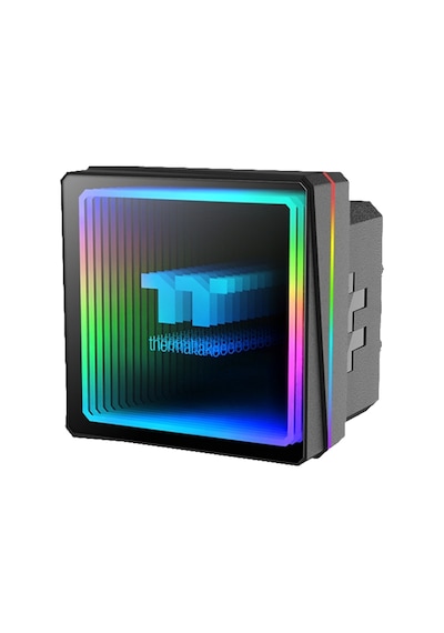 Thermaltake Th240 V3 Argb 240mm Siyah Islemci Sivi Sogutucu 240 MM