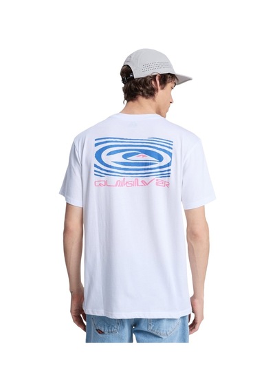 Quiksilver Quıksılver Rıpples Wbb0 Beyaz