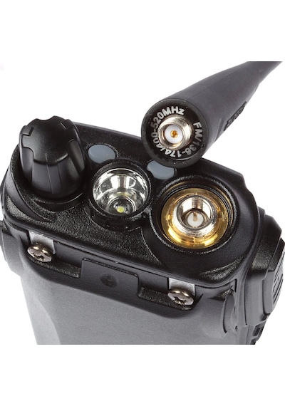 Baofeng Uv-82 5w Çift Bantlı, Lcd Ekran, Led El Feneri, Programlanabilir, Arama Kurtarma/güvenlik/haberleşme El Telsizi