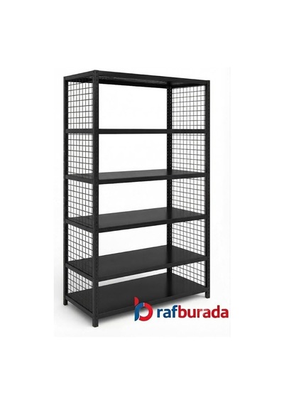 Tr 6 Katlı Renkli Tel Kafesli Dekoratif Çelik Raf - Çiçeklik Rafı, Ofis Rafı 0,70 Mm Diğer Tr 6 Katlı Renkli Tel Kafesli Dekoratif Çelik Raf - Çiçeklik Rafı, Ofis Rafı 0,70 Mm Diğer