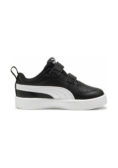 Puma Rıckıe Bebek Ayakkabısı 391328 11 Siyah
