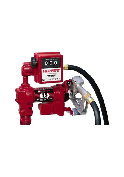 Fıll Rıte Fıll Rıte Fr1211 Hel 12vdc Ex-pompa Sayaçlı