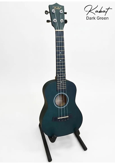 Kabat Tenor Ukulele Dark Green Dgr