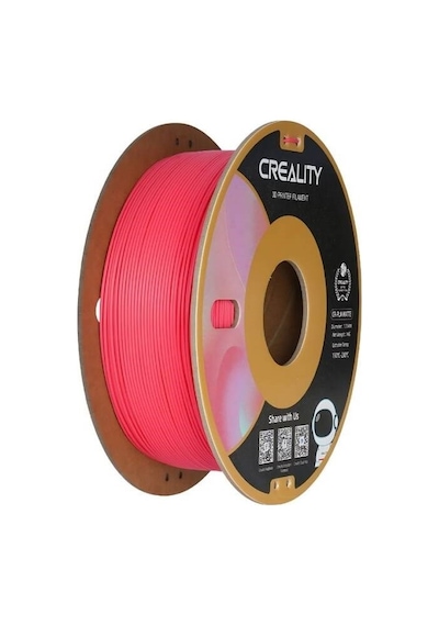 Creality Cr-pla Matte Strawberry Red Filament 1.75mm 1kg