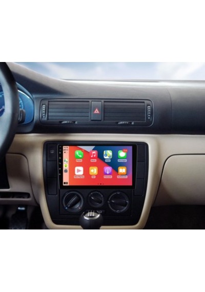 Foxus Wolkswagen Vw Passat B5/b6 4gb Ram 64gb Hafıza Android Dokunmatik Ekran Oto Teyp - Carplay Wifi Gps Bluetooth Kamera Destekli Oem