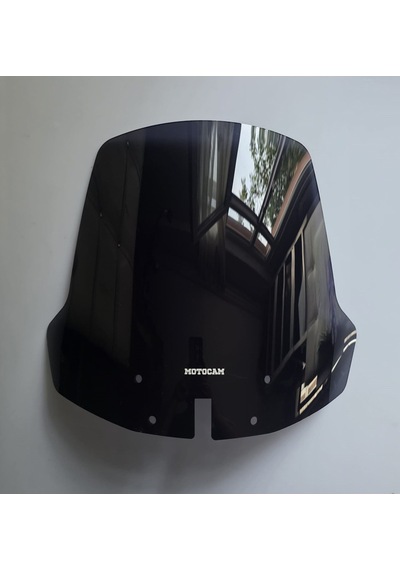 Motocam Can-am Ryker 900 Rally Ön Cam 2019-2023 Model 38cm Siyah Renkli 4mm