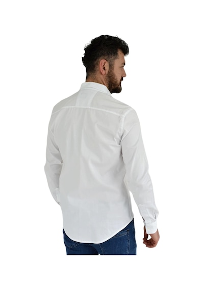 Erkek Spor Gömlek Silim Fit 9957 Bgl-st02722 001