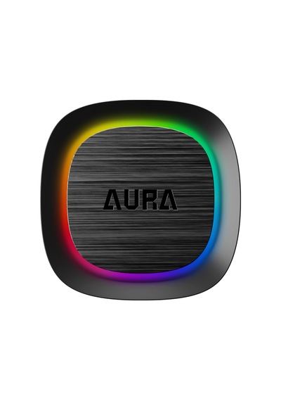 Lexroo Gamdias Aura Gl240 V2 240mm Argb İşlemci Sıvı Soğutma 2 Fa