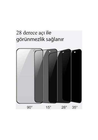İphone 11-xr Uyumlu Kolay Uygulama Aparatlı Hayalet Tam Kapatan Cam Ekran Koruyucu