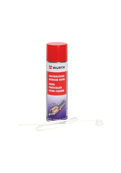 Würth Dizel Partikül Filtresi Dpf Temizleyici Sprey 400Ml