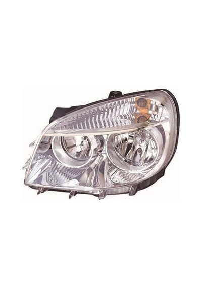 AYFAR FAR (ELEKTRİKLİ+MOTORLU) FIAT DOBLO 2006-2010 SOL