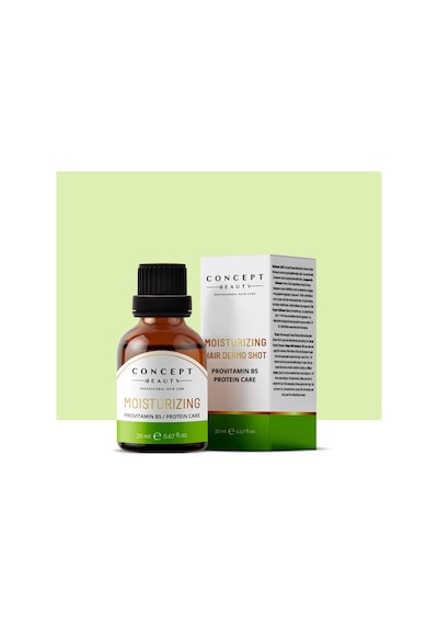 Concept Beauty Moisturizing Nemlendirici Shot 20 ML