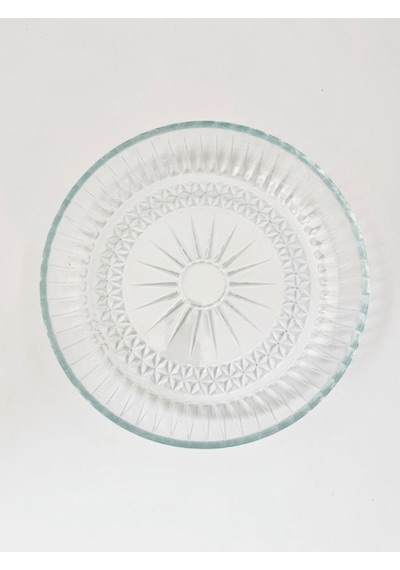 - Fenomen Cam Kase - 24 Cm - Meyvelik - Salata Kasesi Şeffaf