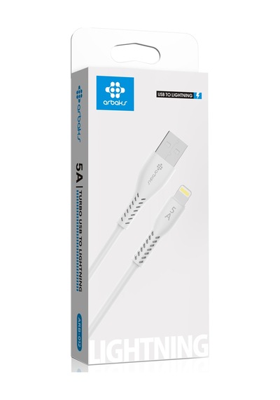 Bezos İphone 5a Usb Şarj Kablosu Arb-012 Bezos1 Standart