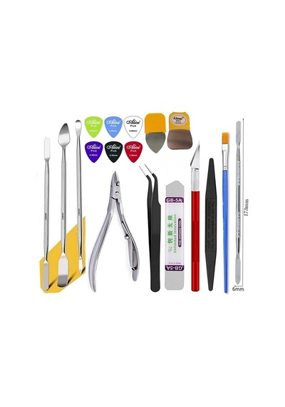 Tamir Set Bilgisayar Tv Notebook Laptop Tablet Telefon Pc Sökme Çoklu Yardımcı Elektronikçi Tamir Onarım Seti St363