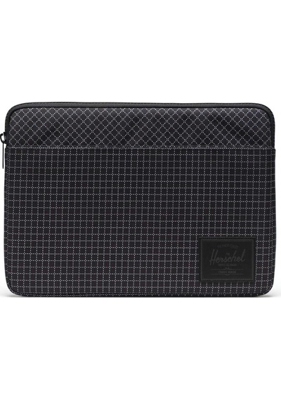 Herschel Anchor 14"inç Laptop Kılıfı, Suya Dayanıklı, Polar Astarlı-13435 Çok Renkli