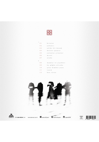 Kül - Ait Ve Dair Plak