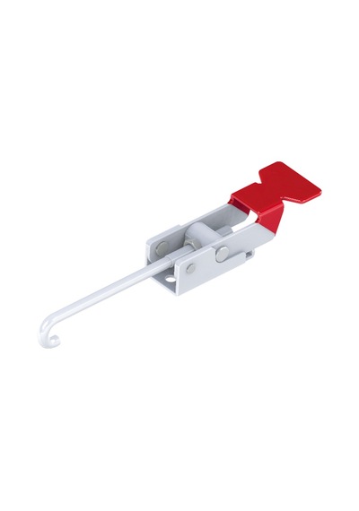Goodhand Gh-40702 Kanca Geçişli Mafsallı Kelepçe 190 Kg Kapasit